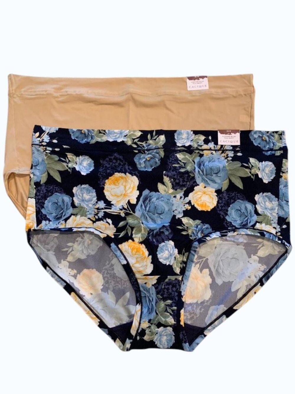Lane Bryant 26/28 NWT Panties (2 pair) Comfort Bliss Brief